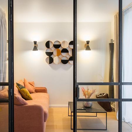 Magnifique Appartement Central 3 Chambres / 3 Bdr Paris Exterior photo