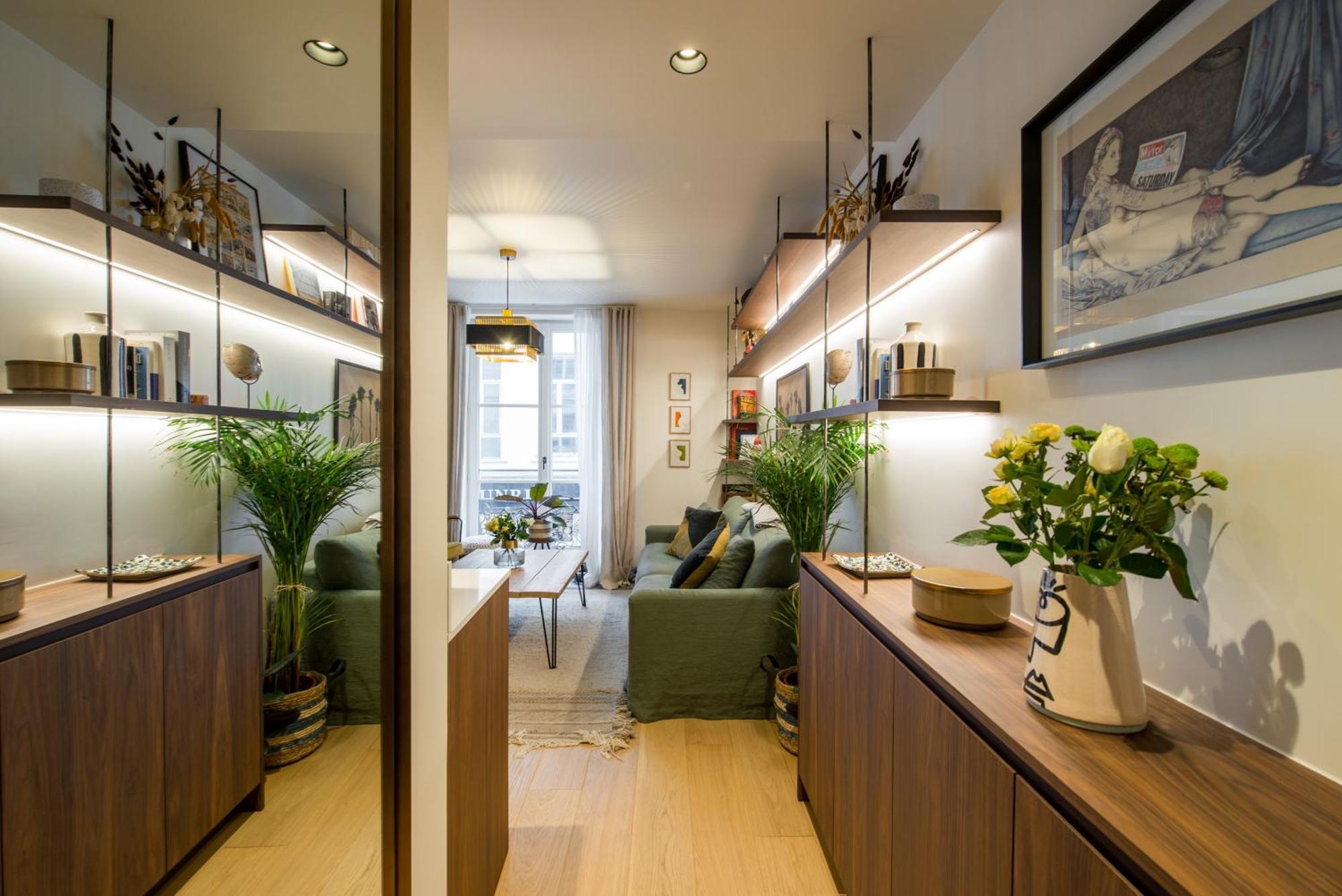 Magnifique Appartement Central 3 Chambres / 3 Bdr Paris Exterior photo